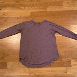 Aerie Soft and Sexy Shirt Size Medium